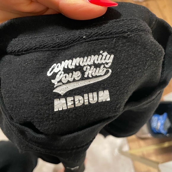 Women’s black I Prayed for This sweatshirt - Picture 4 of 4